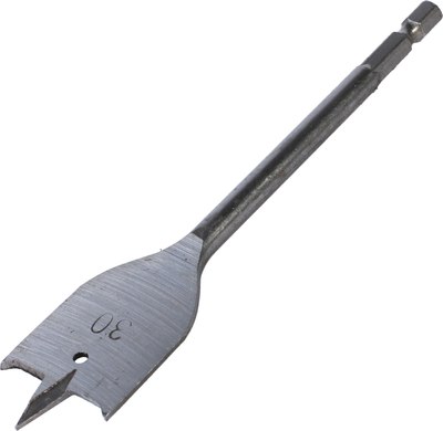 Сверло PATRIOT По дереву перовое 30х150мм / 815010190