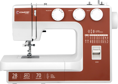 Швейная машина Comfort 3030 - фото