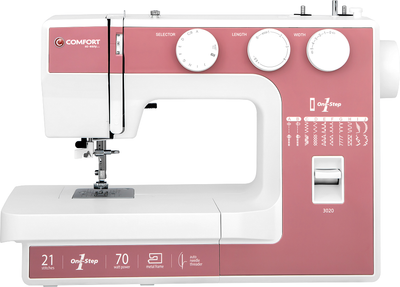Швейная машина Comfort 3020 - фото