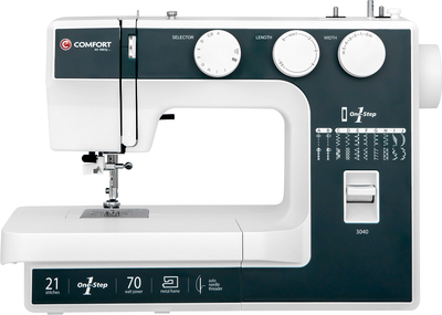 Швейная машина Comfort 3040 - фото