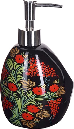 Дозатор для жидкого мыла Loraine Рябина 28390 - фото