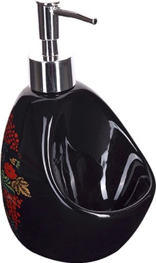 Дозатор для жидкого мыла Loraine Рябина 28390