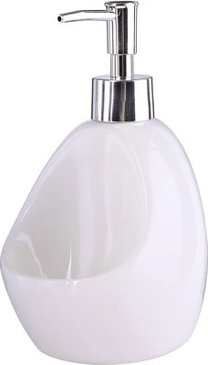 Дозатор для жидкого мыла Loraine Гуси 30691