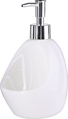 Дозатор для жидкого мыла Loraine Ромашка 30769