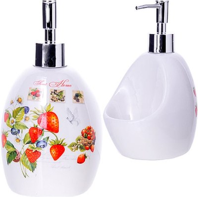 Дозатор для жидкого мыла Loraine 30331