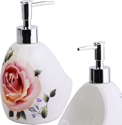 Дозатор для жидкого мыла Loraine 27746