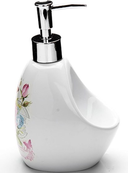 Дозатор для жидкого мыла Loraine Лето 26299