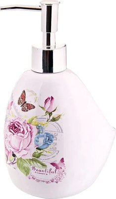 Дозатор для жидкого мыла Loraine Батерфляй 26316 - фото