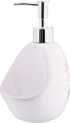 Дозатор для жидкого мыла Loraine Батерфляй 26316