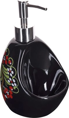 Дозатор для жидкого мыла Loraine Брусника 28372