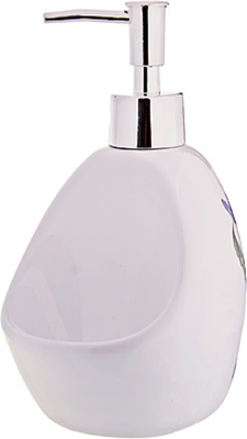 Дозатор для жидкого мыла Loraine Птичка 26610