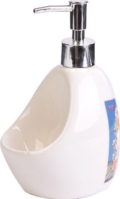 Дозатор для жидкого мыла Loraine Натюрморт 26401