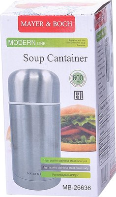 Термос для еды Mayer&Boch 26636