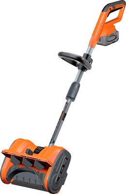 Снегоуборщик аккумуляторный Daewoo Power DAST 3521Li - фото