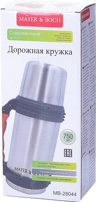 Термос для напитков Mayer&Boch 28044
