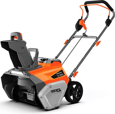 Снегоуборщик аккумуляторный Daewoo Power DAST 5542Li SET - фото