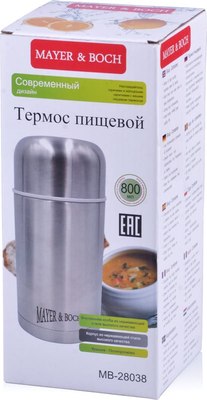 Термос для еды Mayer&Boch 28038