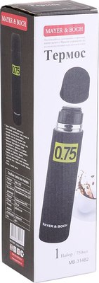 Термос для напитков Mayer&Boch 31482