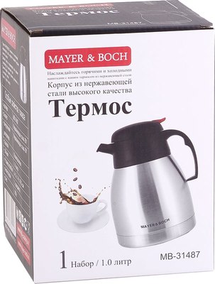 Термос-кувшин Mayer&Boch 31487
