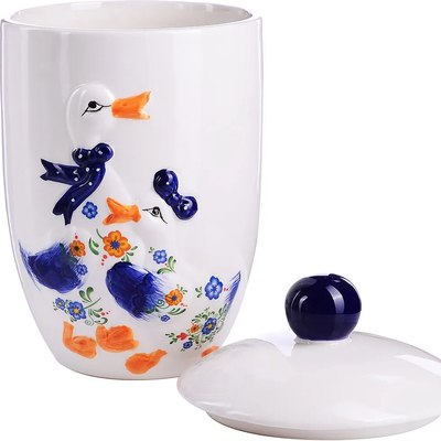 Емкость для хранения Loraine Гуси 21573