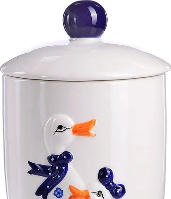 Емкость для хранения Loraine Гуси 21573