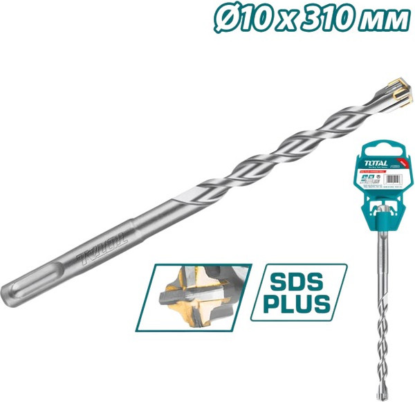 Бур TOTAL TAC311005C