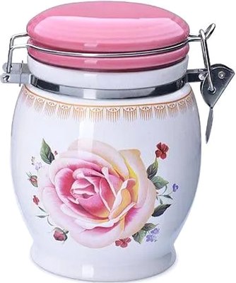 Емкость для хранения Loraine Розы 27742 - фото