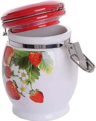 Емкость для хранения Loraine Клубника 26345