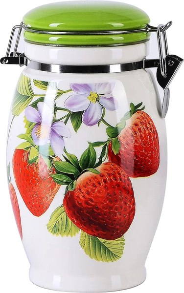 Емкость для хранения Loraine Клубника 28160 - фото