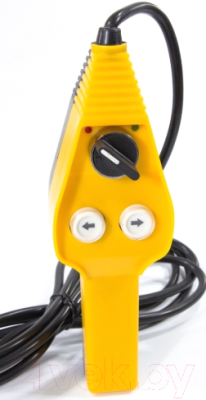 Лебедка автомобильная Denzel LB-4000 / 52026