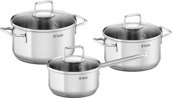 Набор кастрюль TalleR TR-98239 - фото
