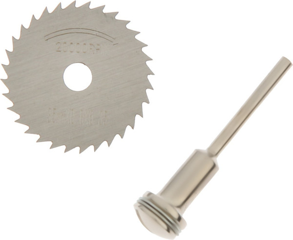 Отрезной диск Tundra С адаптером / 9317147