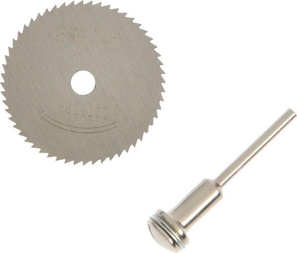 Отрезной диск Tundra С адаптером / 9317148