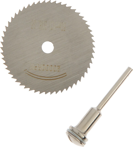 Отрезной диск Tundra С адаптером / 9317149