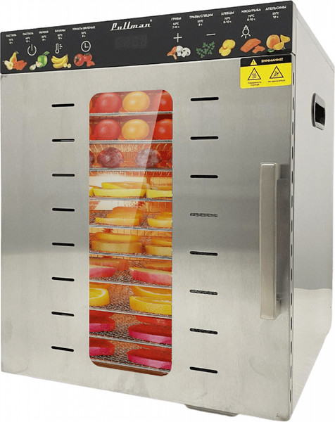 Сушилка для овощей и фруктов Pullman PL-1110 - фото