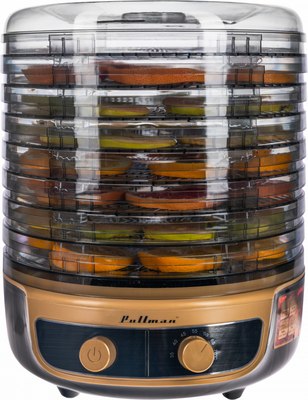 Сушилка для овощей и фруктов Pullman PL-2280 3в1 - фото