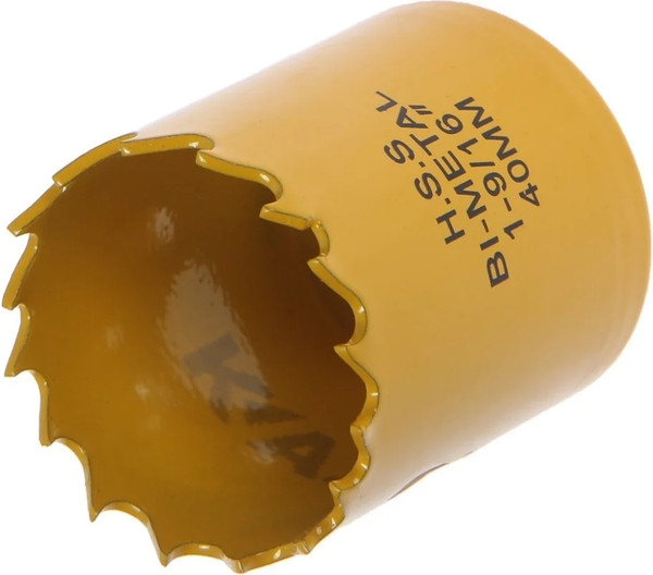 Коронка Tundra 7351932 - фото