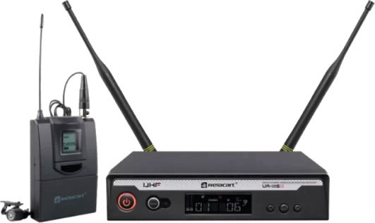 Радиосистема микрофонная Relacart UR-111S-C