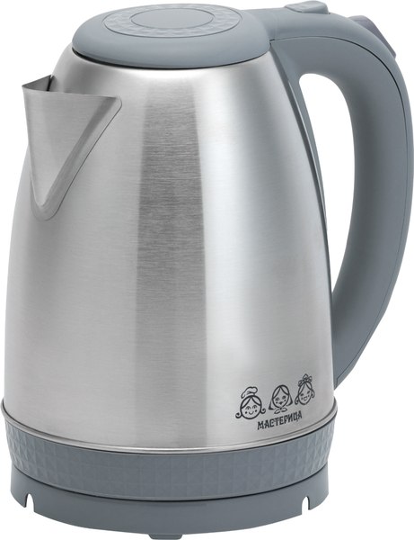 Электрочайник Мастерица EK-1801М (дымчатый) - фото