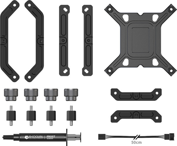 Кулер для процессора ID-Cooling DX360 Max