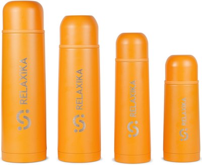 Термос для напитков Relaxika 101