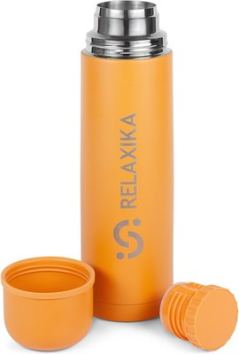Термос для напитков Relaxika 101