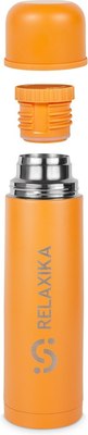 Термос для напитков Relaxika 101