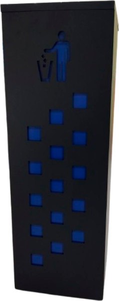 Урна уличная BZT DumKK - фото