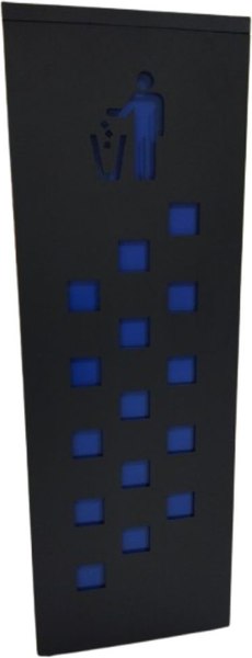 Урна уличная BZT DumKK