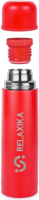 Термос для напитков Relaxika 101