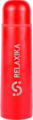 Термос для напитков Relaxika 101 - фото