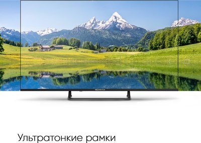 Телевизор Topdevice TDTV65CS05UBK