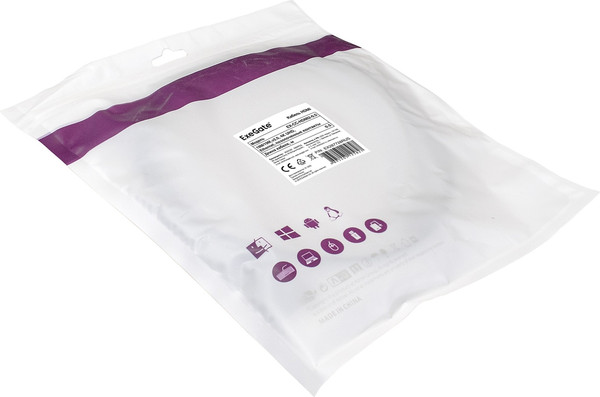 Кабель ExeGate EX-CC-HDMI2-0.5 / EX287728RUS