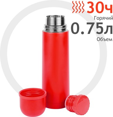 Термос для напитков Relaxika 101